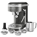 kafetiera espresso 15bar kitchenaid 5kes6503ems extra photo 2