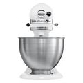 mixer epitrapezio 275w kitchenaid 5k45ssewh leyko extra photo 2