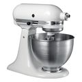 mixer epitrapezio 275w kitchenaid 5k45ssewh leyko extra photo 3