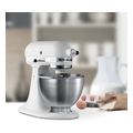 mixer epitrapezio 275w kitchenaid 5k45ssewh leyko extra photo 4