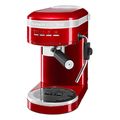 kafetiera espresso 15bar kitchenaid 5kes6503ebk kokkino extra photo 1