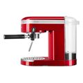 kafetiera espresso 15bar kitchenaid 5kes6503ebk kokkino extra photo 4