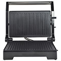 estia tostiera 1000w 26 x 16 blackplus 06 10034 extra photo 1