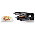 tostiera 2000w bosch tcg4215 contact grill extra photo 1