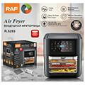 friteza aeros raf r 5293 air fryer 12lt extra photo 10