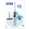 ilektriki odontoboyrtsa oral b io6 white ultimate clean extra photo 1