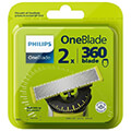 antallaktikes kefales philips oneblade qp420 50 extra photo 1