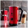 bialetti mkf02 red milk foamer extra photo 2