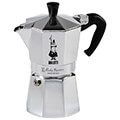 bialetti moka express 4fl silver extra photo 1