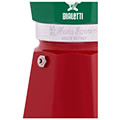 bialetti moka express 6fl italia tricolore extra photo 1