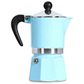 bialetti rainbow 3fl hellblue extra photo 2