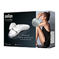 braun silk expert pro 3 intense pulsed light ipl pl3121 silver white extra photo 6