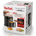 friteza aeros 42lt tefal ey5018 mayro extra photo 8