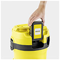 ilektriki skoypa 225w karcher 1628 5000 ygron steron bagless extra photo 1