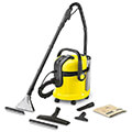 ilektriki skoypa 1400w karcher se 4001 plus ygron stereon me kado 4lt 1081 1330 extra photo 1