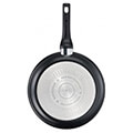 tefal tigani me antikollitiki epistrosi unlimited 28cm g2550672 extra photo 2