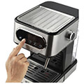 kafetiera espresso gorenje escm15dbk extra photo 2