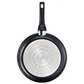 tefal tigani me antikollitiki epistrosi unlimited 26cm g2550572 extra photo 2