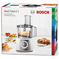 mixer multi talent 3 bosch mcm3501m 800w extra photo 7