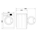 plyntirio royxon indesit bwe 81295x wv ee 8kg extra photo 9