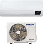 air condition samsung luzon ar09txhzawkneu 9000btu inv wifi ready photo