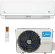 air condition midea xtreme eco ag2eco 24nxd0 i ag2eco 24n8d0 o 24000btu a a inverter wifi photo