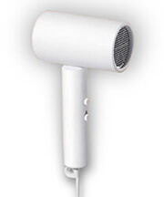 xiaomi compact hair dryer h101 white bhr7475eu photo