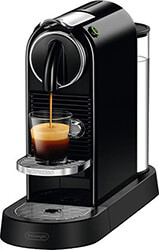 kafetiera espresso delonghi nespresso en167b citiz black photo