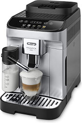 kafetiera espresso 15bar delonghi magnifica del ecam 29061sb aytomati photo