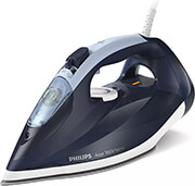 sidero atmoy 2800w philips dst7030 20 7000 series drysteam ironsoleplate blue photo