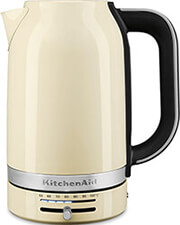 kitchenaid 5kek1701eac electric kettle 17 l 2400w cream photo