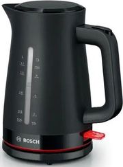 brastiras 17l bosch twk3m123 mymoment kettle 2400w black photo