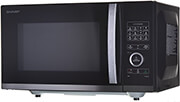 foyrnos mikrokymaton sharp yc qg234aeb microwave grill 23l black photo