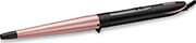 koniko psalidi mallion babyliss conical curling wand warm black pink c454e photo