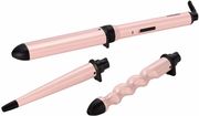 presa mallion babyliss hair styling straightening iron steam pink gold st90pe photo