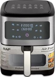 friteza 8lt 1300w raf r5350 air fryer photo