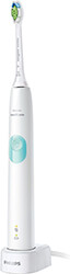 philips hx6807 24 sonicare built in pressure sensor sonic electric toothbrush photo