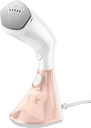 philips 8000 series gc801 10 garment steamer 023l 1600w pink white photo