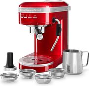 kafetiera espresso 15bar kitchenaid 5kes6503ebk kokkino photo