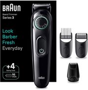 Ξυριστικη Μηχανη Array Braun Beard Trimmer 3 Bt3421 - Ξυριστικες μηχανες (HAP.246762)