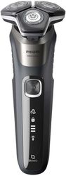 xyristiki mixani philips shaver series 5000 s5887 50 wet and dry me 3 axesoyar photo