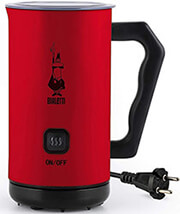 bialetti mkf02 red milk foamer photo