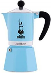 bialetti rainbow 3fl blue primavera 2024 photo