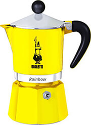 bialetti rainbow 3fl yellow photo