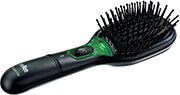 braun satin hair 7 adult paddle hairbrush black photo