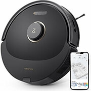 rompotiki skoypa roborock q8 max wi fi black photo