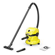 ilektriki skoypa 225w karcher 1628 5000 ygron steron bagless photo