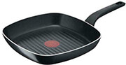 tefal tigani gkriliera me antikollitiki epistrosi simply clean 26 cm b5674053 photo