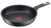 tefal tigani me antikollitiki epistrosi unlimited 28cm g2550672 photo