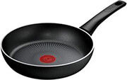 tefal tigani me antikollitiki epistrosi force 24cm c2920453 photo